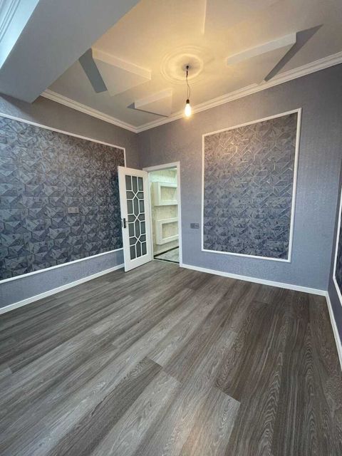 Satılır 3 otaqlı yeni tikili 65 m² — Bakı