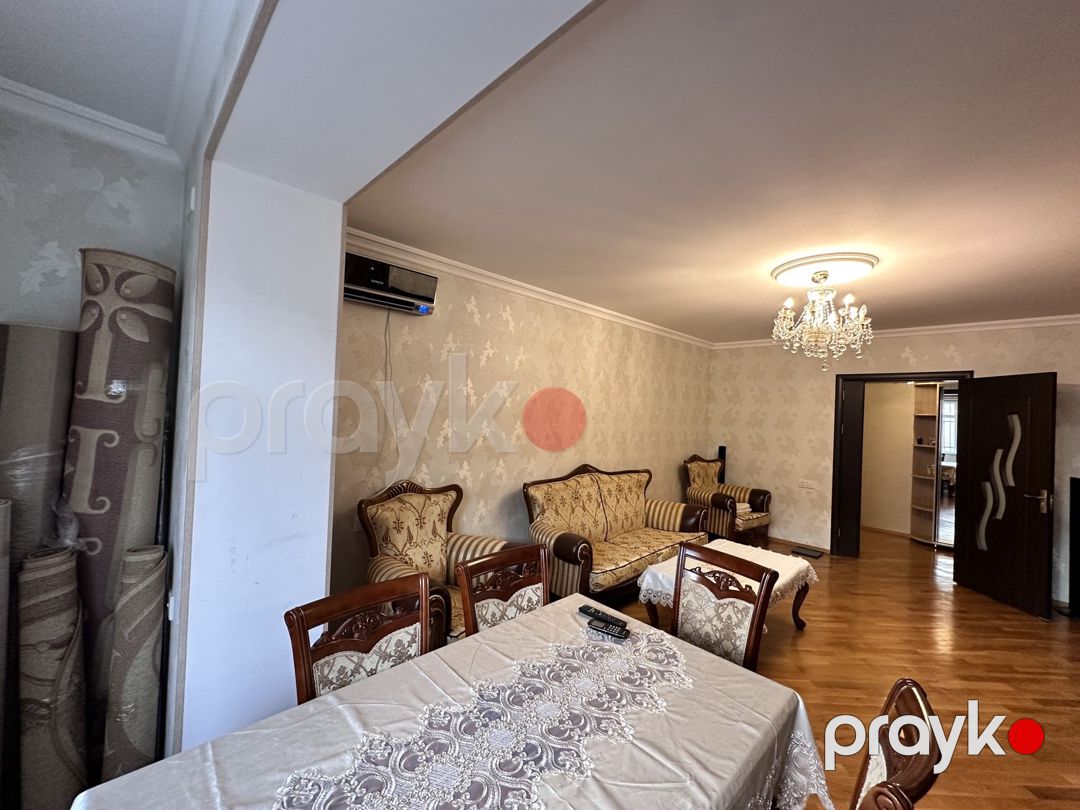 Satılır 3 otaqlı köhnə tikili 90 m² — Mənzil, Bakı (4)