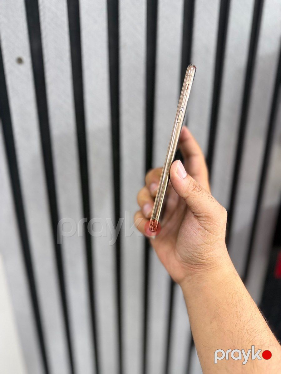 Apple iPhone 11 Pro Max Gold 64GB/4GB — Smartfonlar, Bakı (2)