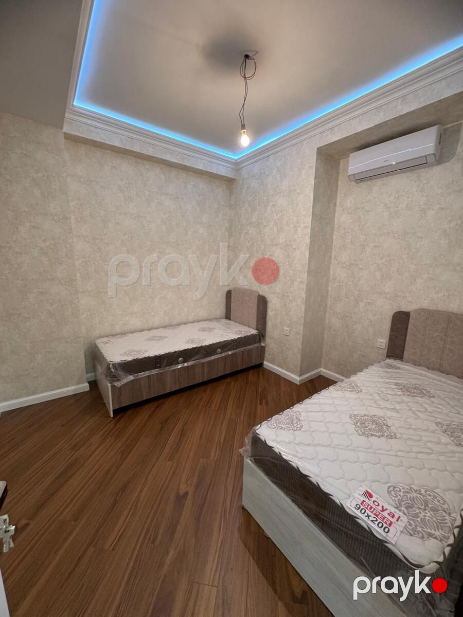 İcarəyə verilir 3 otaqlı yeni tikili 100 m² — Mənzil, Bakı (4)