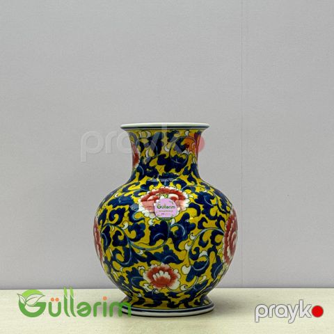 Dekorativ Vaza (Vietnam istehsalı) — Bakı