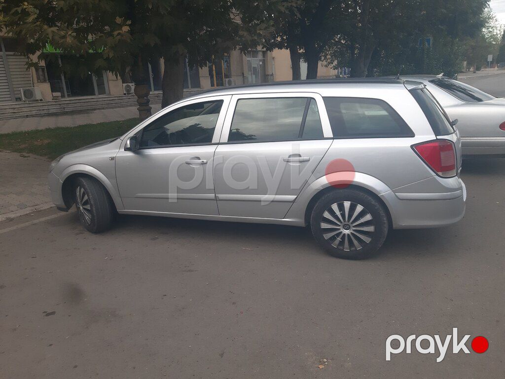 Opel Astra, 1.4 L, 2006 il, 300 000 km — Avtomobillər, Gəncə (9)