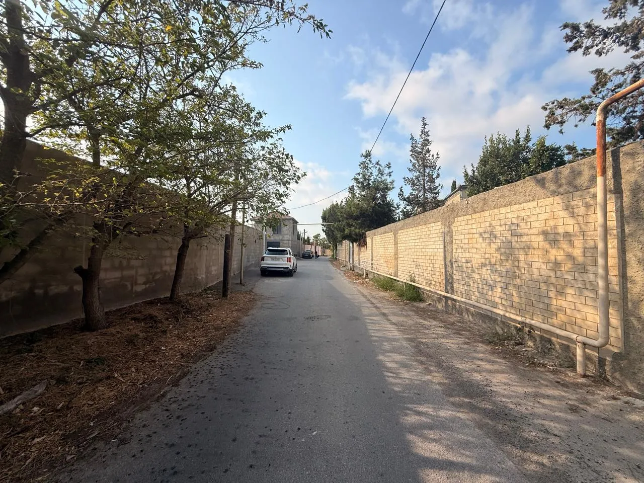 Mərdəkan, Torpaq satılır - 14 sot — Torpaq, Bakı (7)