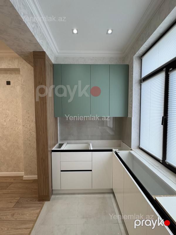 Satılır 2 otaqlı Bina evi menzil (Yeni tikili), 50 m², Sumqayıt Bulvarı — Mənzil, Sumqayıt (9)