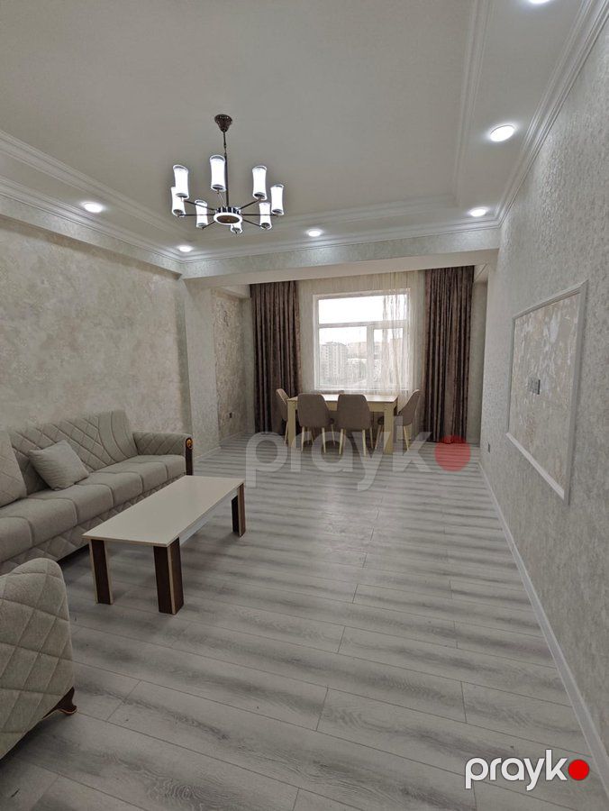 2 otaqlı mənzil, 65 m², Alı Mustafayev 55, Bakı — Mənzil (5)