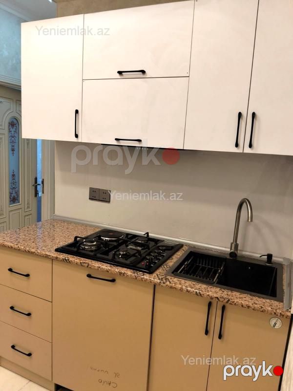 Satılır 2 otaqlı Bina evi menzil (Yeni tikili), 50 m², Xətai rayonu — Mənzil, Bakı (3)