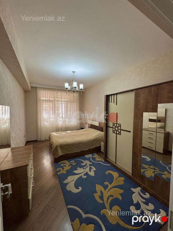 Satılır 3 otaqlı Bina evi menzil (Yeni tikili), 88 m², Xətai rayonu — Mənzil, Bakı (7)