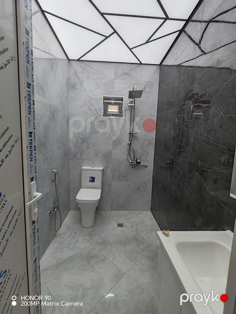 Satılır 3 otaqlı həyət evi/bağ evi 85 m² — Ev, villa, Bakı (9)