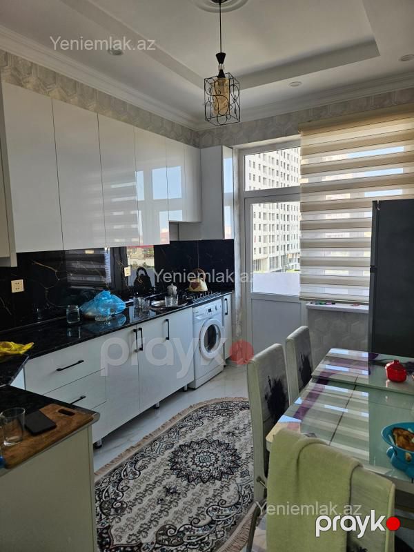 Satılır 3 otaqlı Bina evi menzil (Yeni tikili), 95 m², 36-cı məhəllə — Mənzil, Sumqayıt (11)