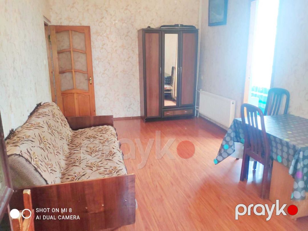 İcarəyə verilir 2 otaqlı köhnə tikili 42 m² — Mənzil, Bakı (5)