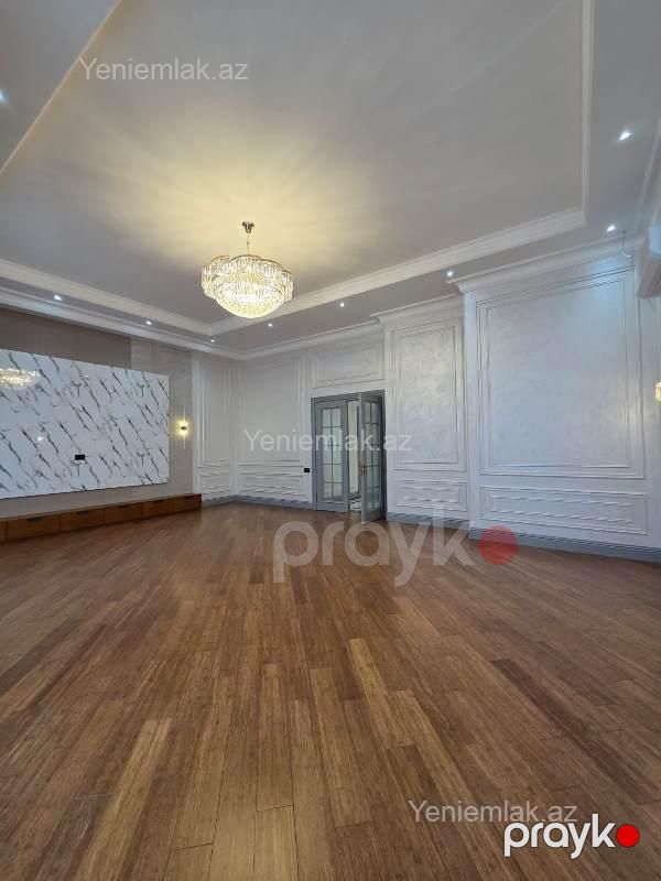 Satılır 3 otaqlı Bina evi menzil (Yeni tikili), 250 m², Nəsimi rayonu — Mənzil, Bakı (2)