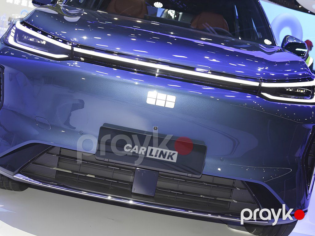 Geely Galaxy M7, 1.5 L, 29.8 kWh, 2026 il, yeni — Avtomobillər (9)