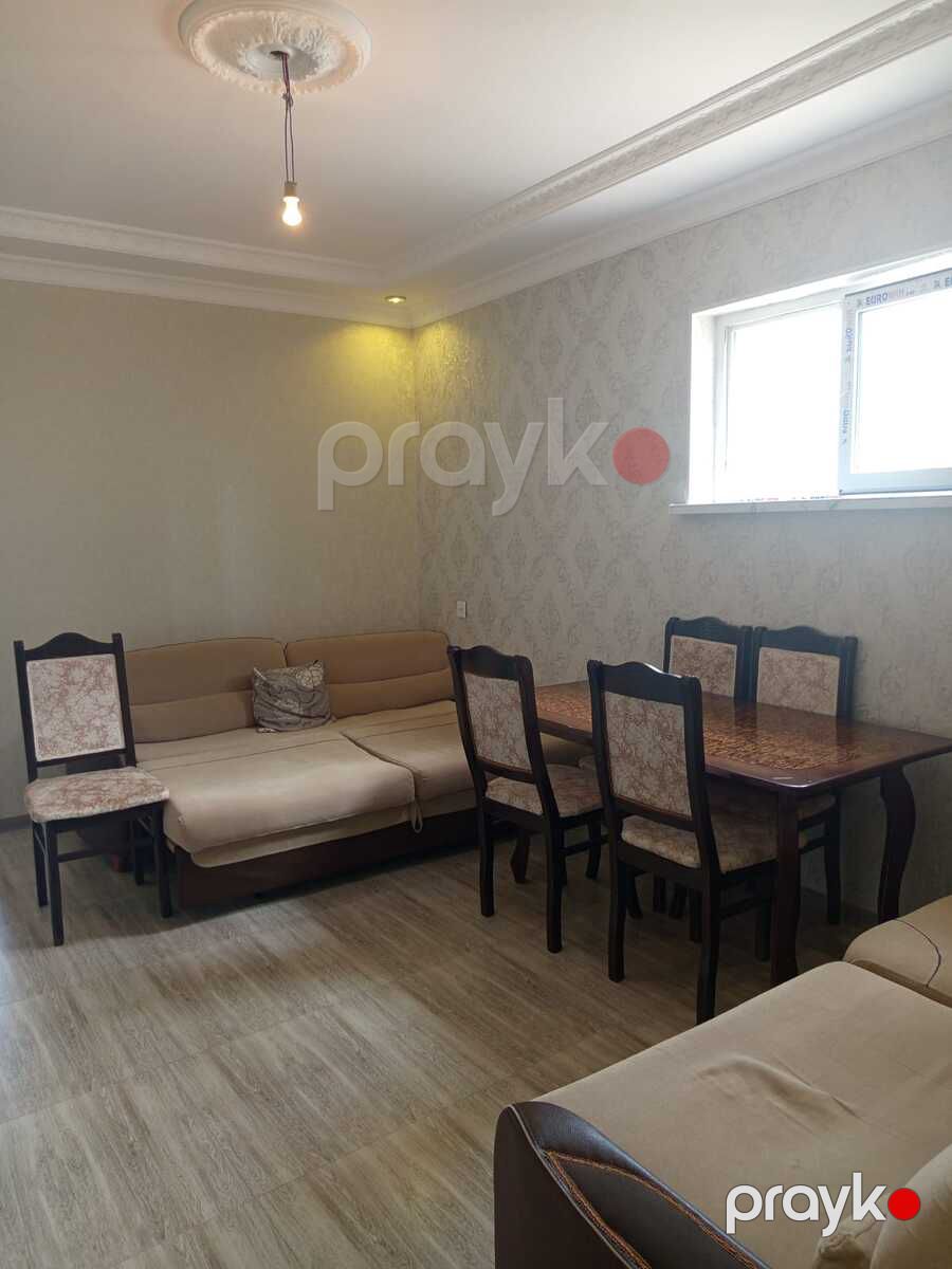 İcarəyə verilir 2 otaqlı yeni tikili 55 m² — Mənzil, Xırdalan (2)