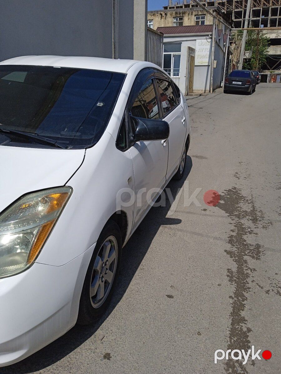 Toyota Prius, 2008 il — Avtomobillər, Xırdalan (3)