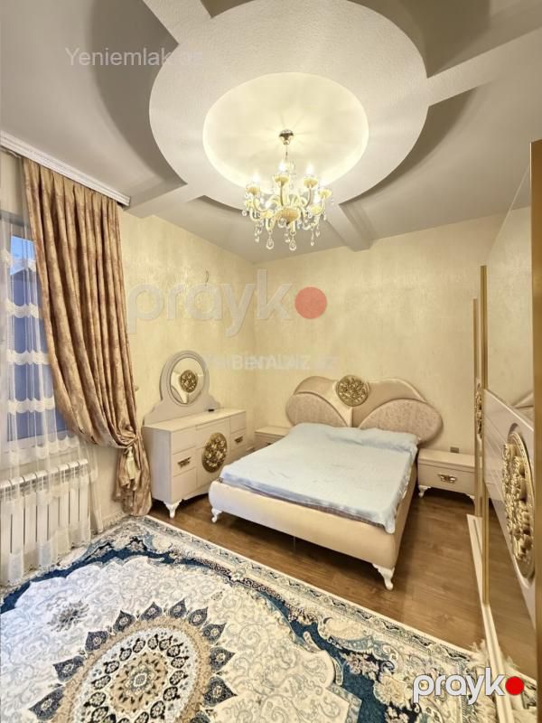 Satılır 6 otaqlı Həyət evi / Villa, 320 m², Xəzər rayonu — Ev, villa, Bakı (12)