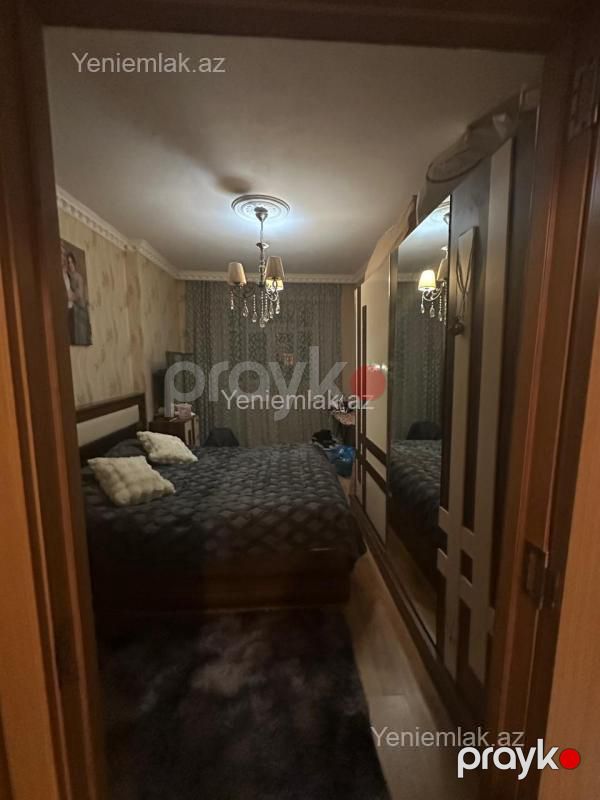 Satılır 3 otaqlı Bina evi menzil (Köhnə tikili), 85 m², Suraxanı rayonu — Mənzil, Bakı (9)