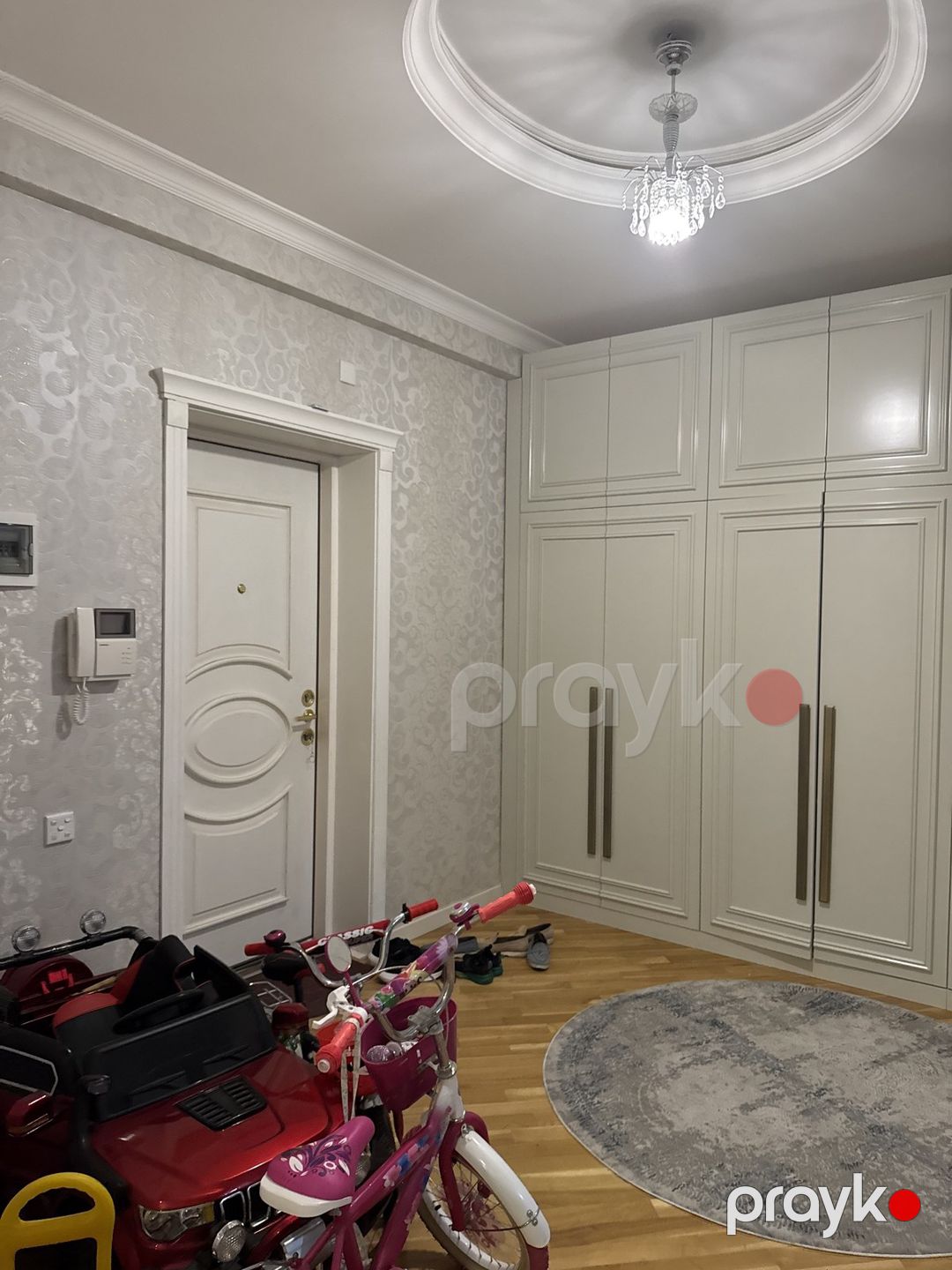 Satılır 3 otaqlı yeni tikili 125 m² — Mənzil, Bakı (10)
