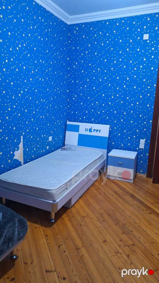 İcarəyə verilir 3 otaqlı köhnə tikili 100 m² — Mənzil, Bakı (4)