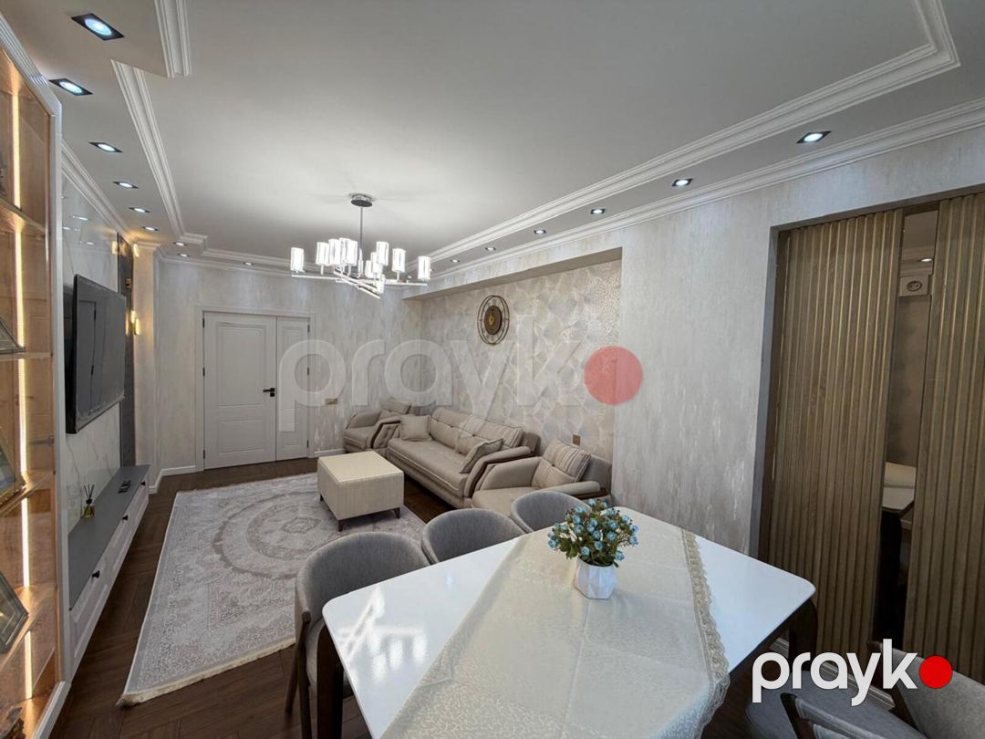 Satılır 3 otaqlı yeni tikili 108 m² — Mənzil, Bakı (4)