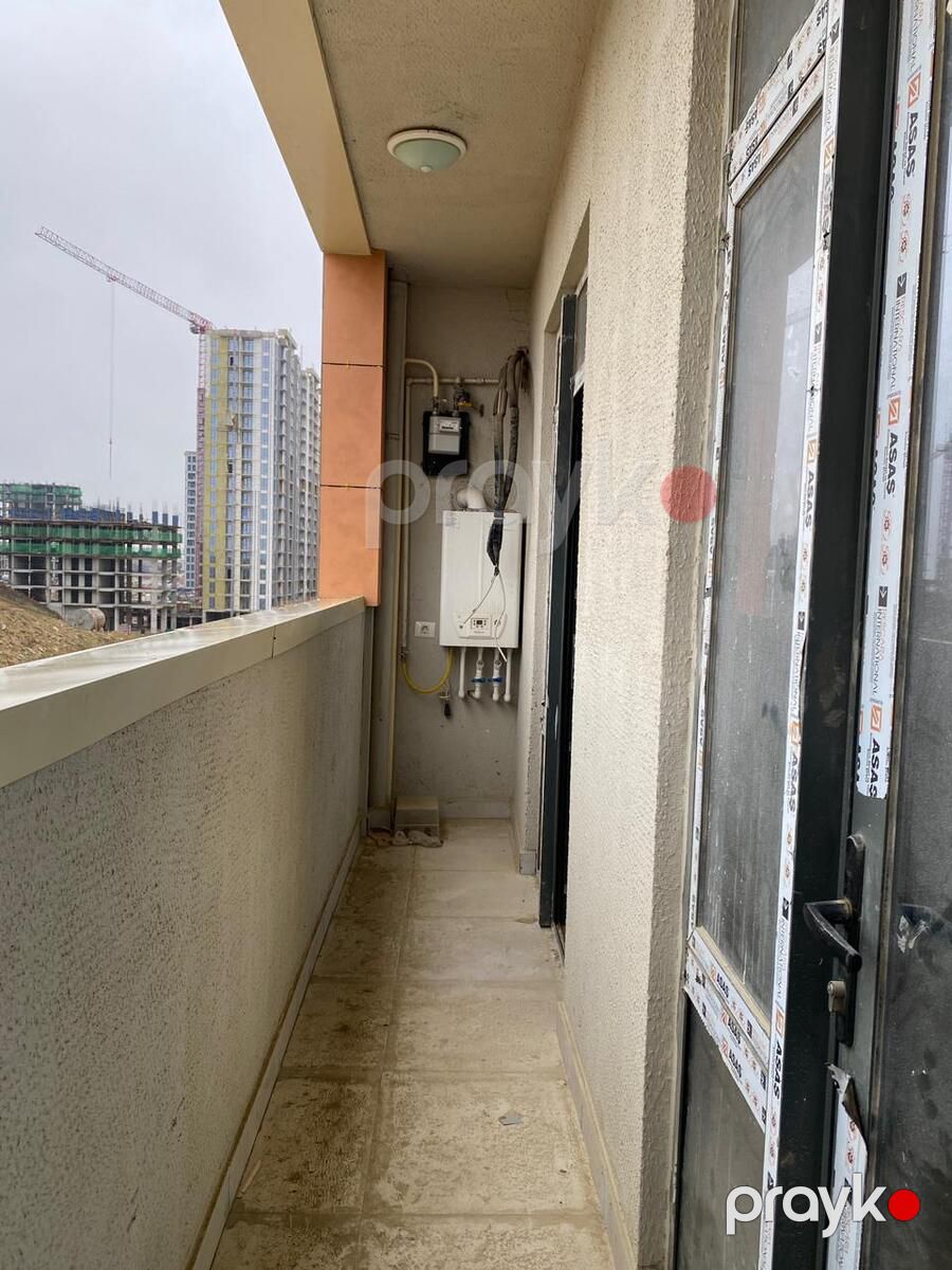 Satılır 2 otaqlı yeni tikili 72.5 m² — Mənzil, Bakı (3)