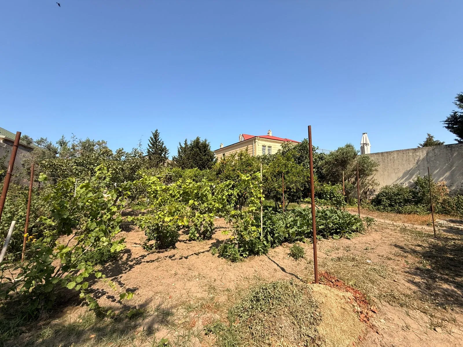 Mərdəkan, Torpaq satılır - 12 sot — Torpaq, Bakı (5)