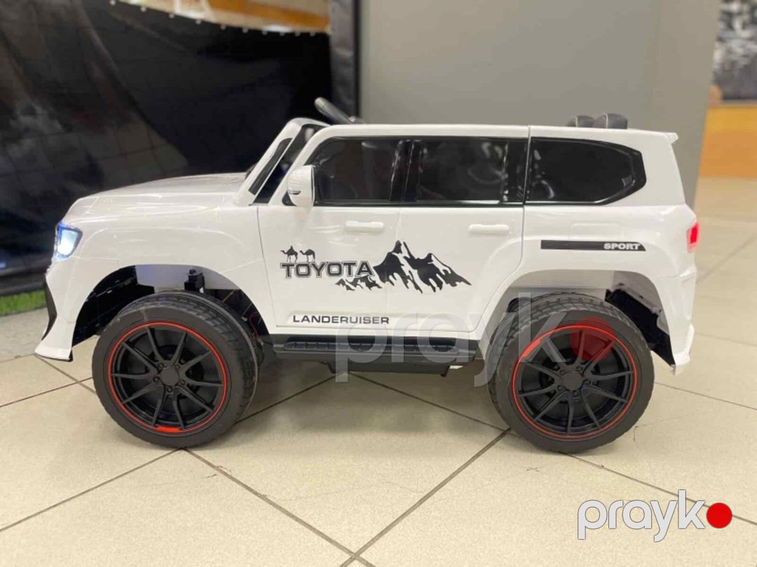 Uşaq avtomobili Toyota Land Cruiser — Uşaq avtomobilləri, Bakı (9)