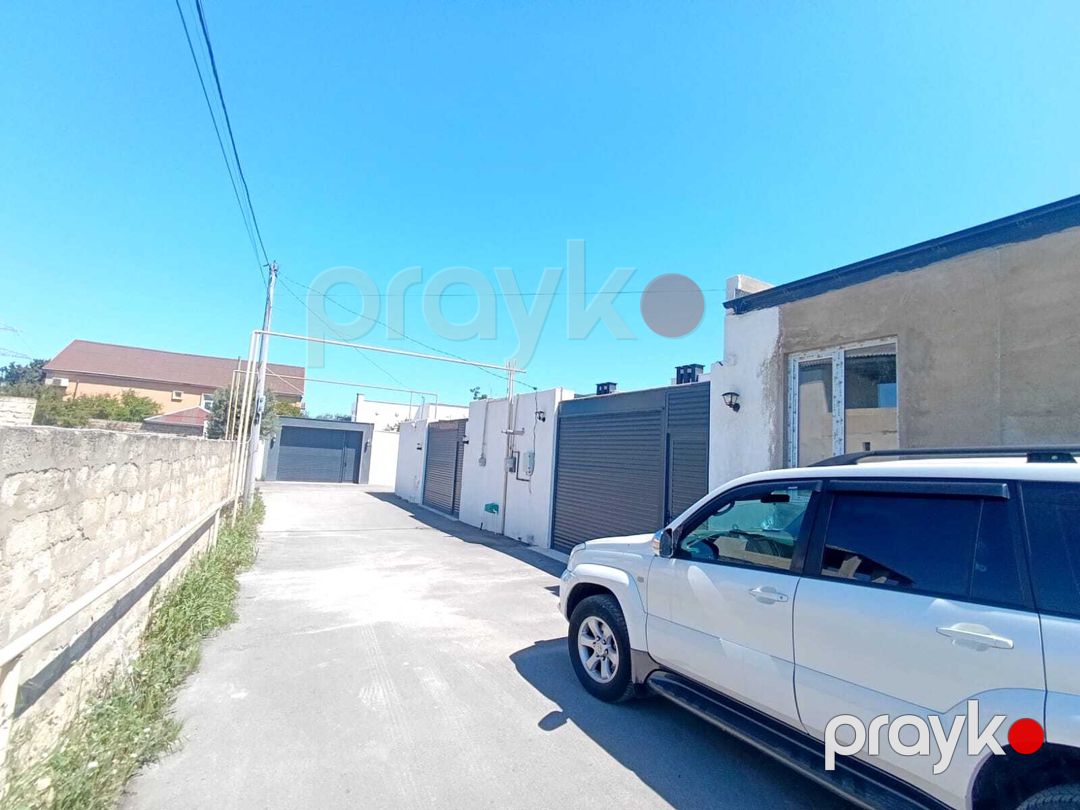 Satılır 3 otaqlı həyət evi/bağ evi 90 m² — Ev, villa, Bakı (4)