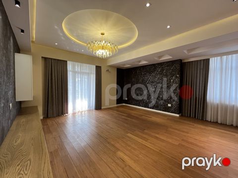 Satılır 2 otaqlı yeni tikili 115 m² — Bakı