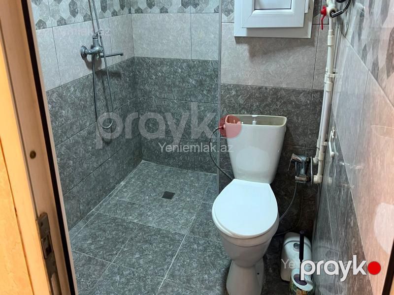 Satılır 1 otaqlı Bina evi menzil (Köhnə tikili), 45 m², Suraxanı rayonu — Mənzil, Bakı (8)