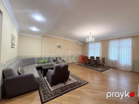 Satılır 5 otaqlı Bina evi menzil (Yeni tikili), 210 m², Nərimanov rayonu