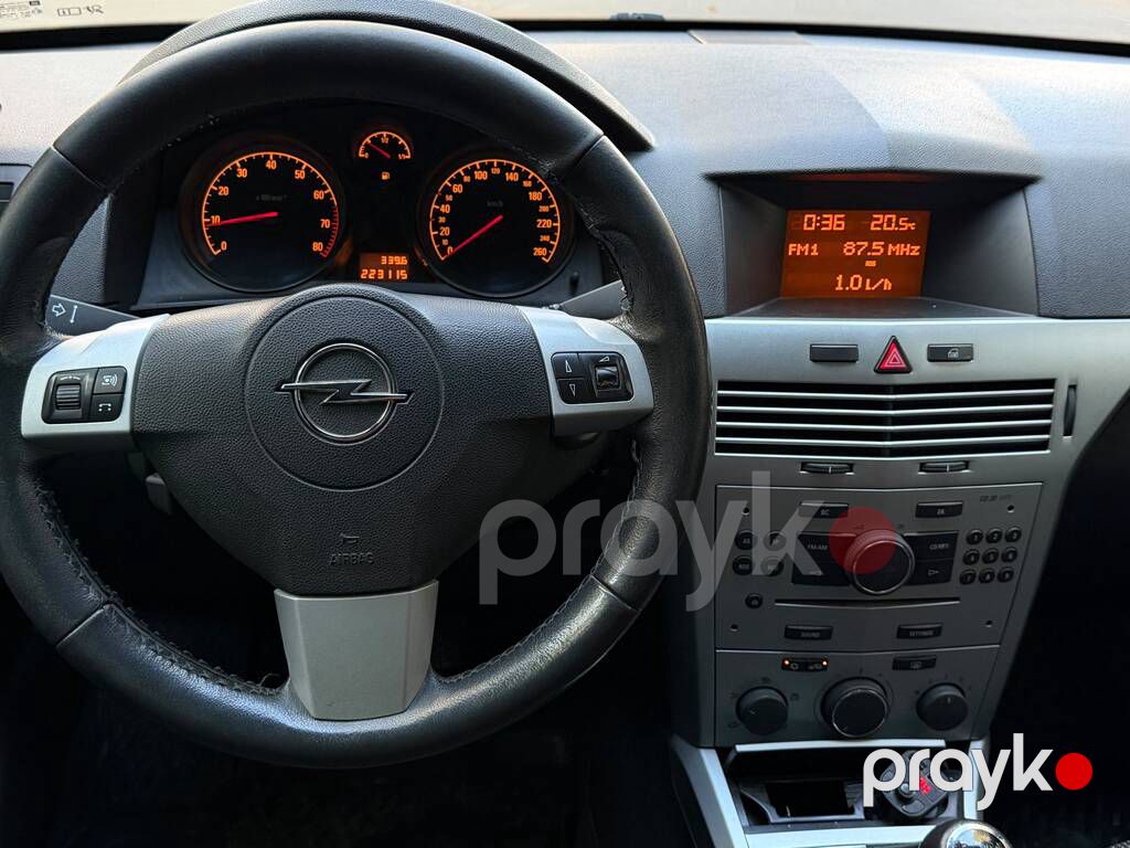 Opel Astra, 1.4 L, 2009 il, 210 000 km — Avtomobillər, Mingəçevir (9)