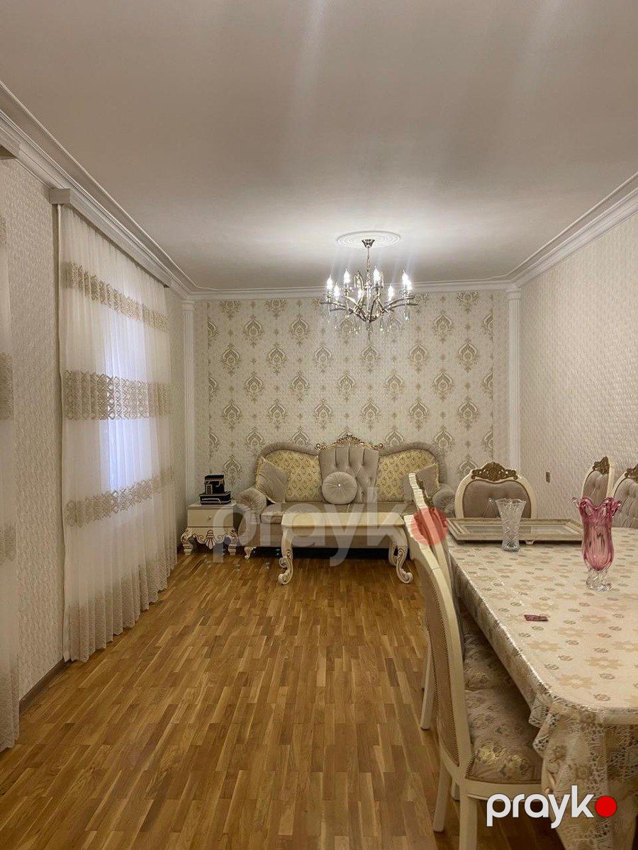 Satılır 8 otaqlı həyət evi/bağ evi 286 m² — Ev, villa, Bakı (5)