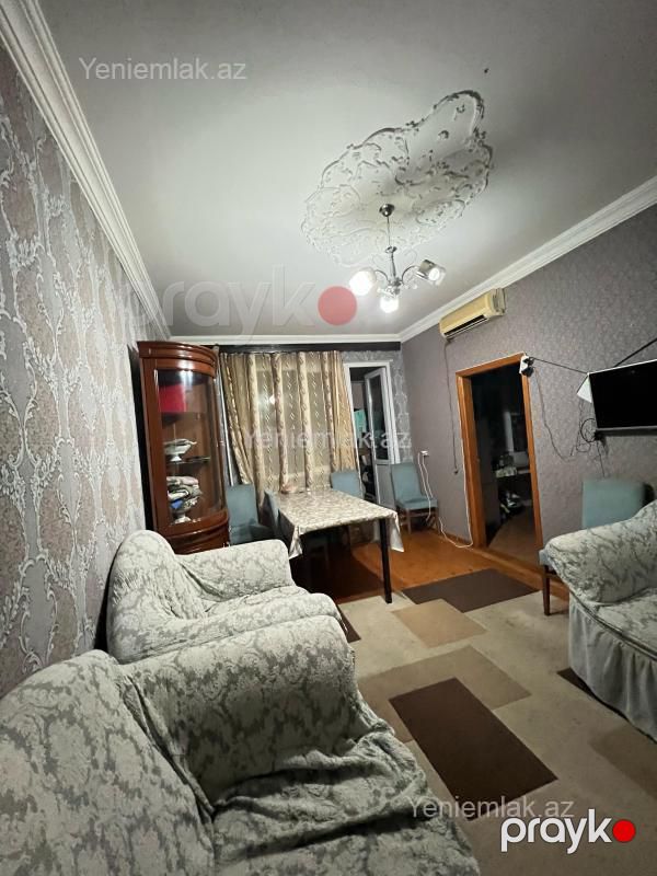 Satılır 3 otaqlı Bina evi menzil (Köhnə tikili), 70 m², Sabunçu rayonu — Mənzil, Bakı (10)