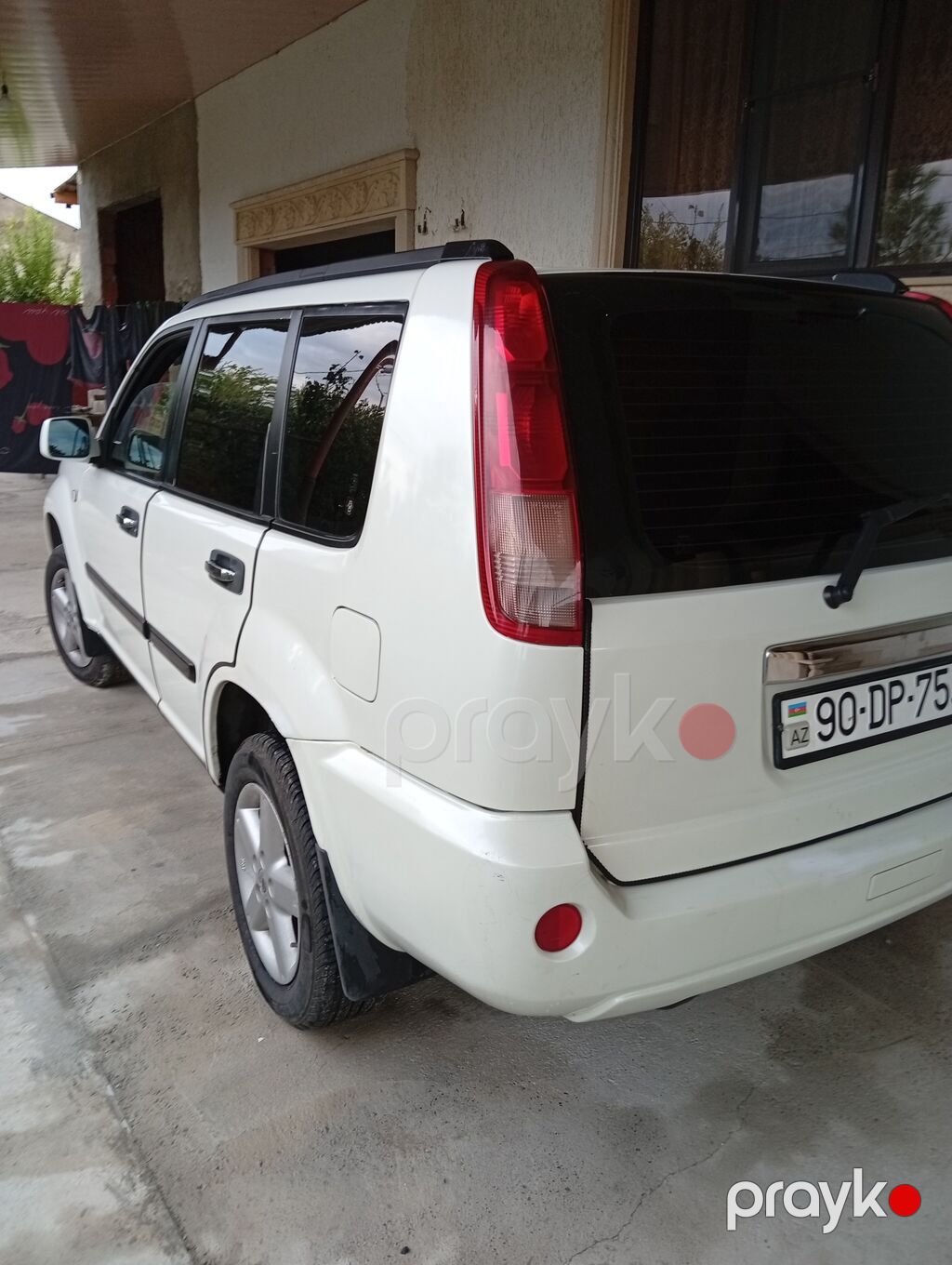 Nissan X-Trail: 2.5 l 2008 il Krossover — Avtomobillər, Digah (2)