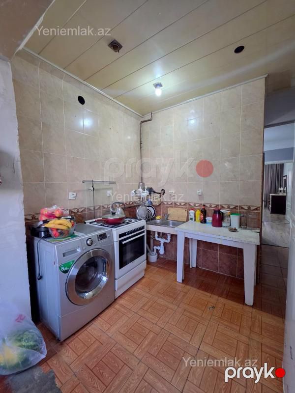 Satılır 3 otaqlı Bina evi menzil (Köhnə tikili), 85 m², Binəqədi rayonu — Mənzil, Bakı (8)