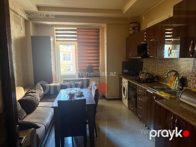 Satılır 3 otaqlı Bina evi menzil (Yeni tikili), 130 m², Yasamal rayonu — Mənzil, Bakı (2)