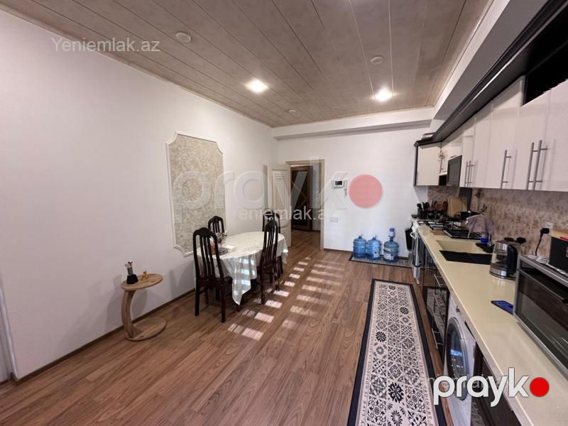Satılır 2 otaqlı Bina evi menzil (Yeni tikili), 102 m², Xətai rayonu — Mənzil, Bakı (11)