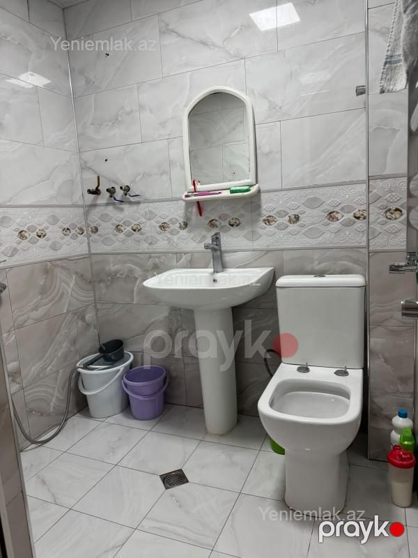 Satılır 1 otaqlı Bina evi menzil (Köhnə tikili), 37 m², 10-cu mikrorayon — Mənzil, Sumqayıt (8)