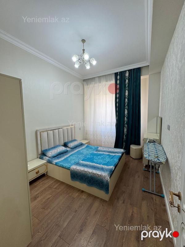 Satılır 2 otaqlı Bina evi menzil (Yeni tikili), 61 m², 9-cu mikrorayon — Mənzil, Sumqayıt (3)
