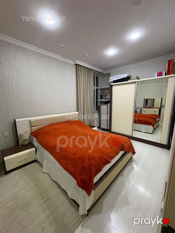 Satılır 3 otaqlı Bina evi menzil (Yeni tikili), 86 m², Sabunçu rayonu — Mənzil, Bakı (8)