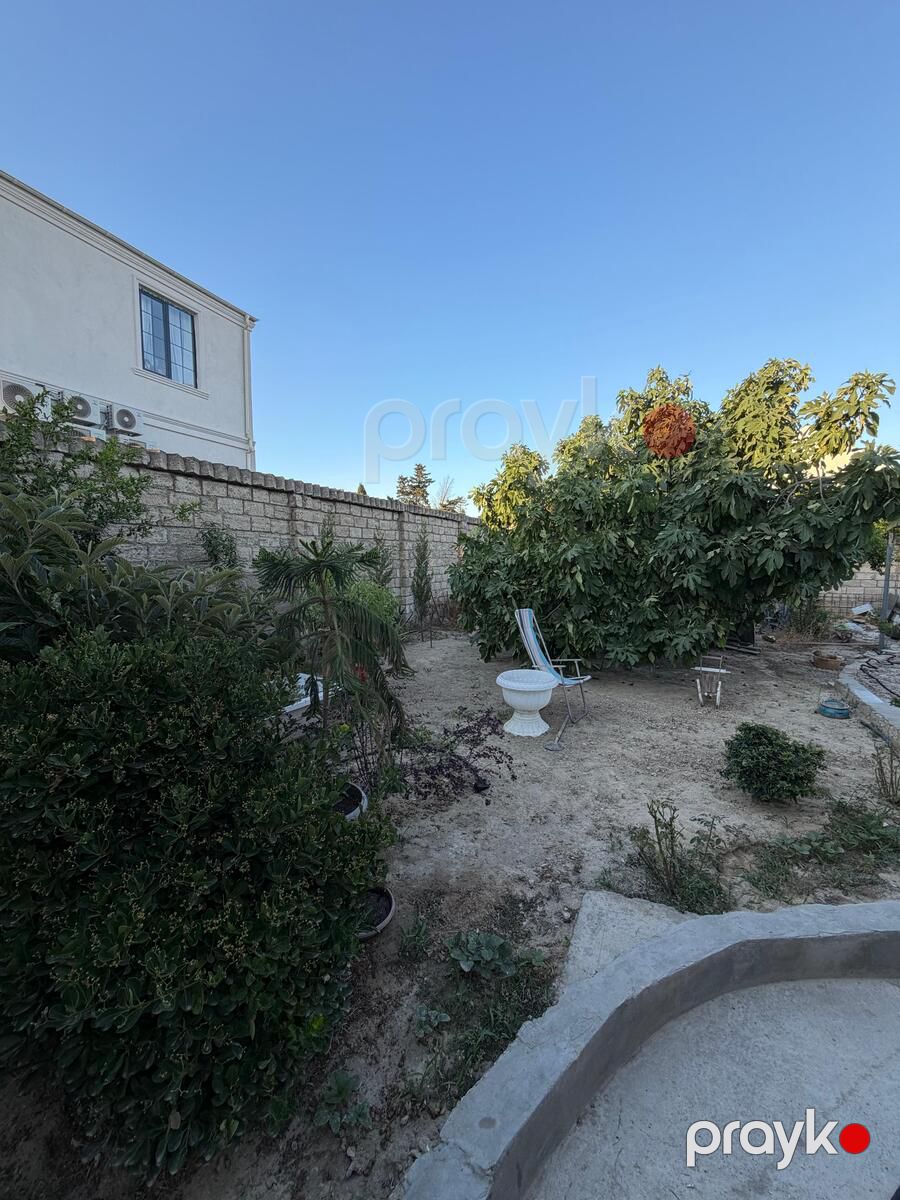 Satılır 5 otaqlı həyət evi/bağ evi 160 m² — Ev, villa, Bakı (6)
