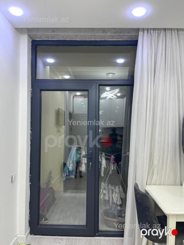 Satılır 2 otaqlı Bina evi menzil (Yeni tikili), 57 m², Sabunçu rayonu — Mənzil, Bakı (11)