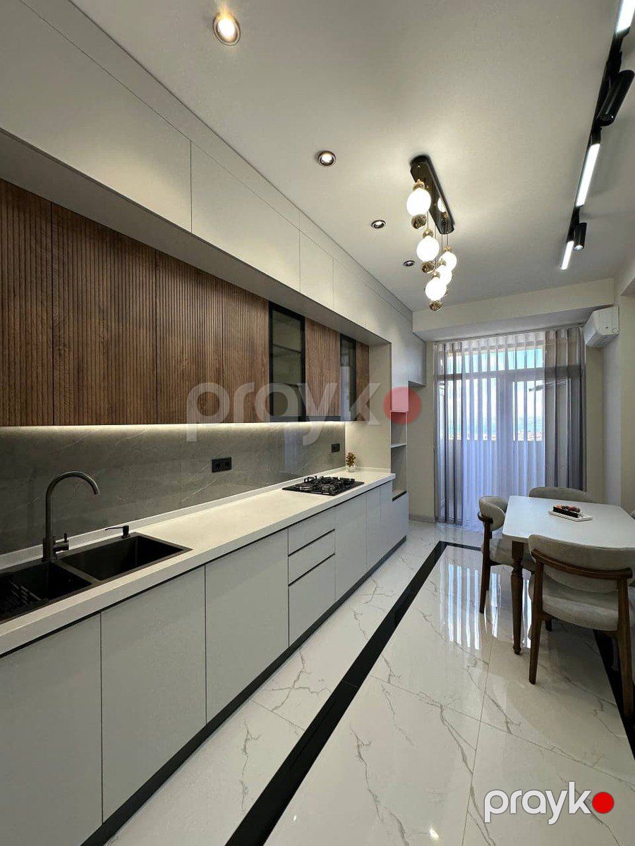 Satılır 3 otaqlı yeni tikili 105 m² — Mənzil, Bakı (9)