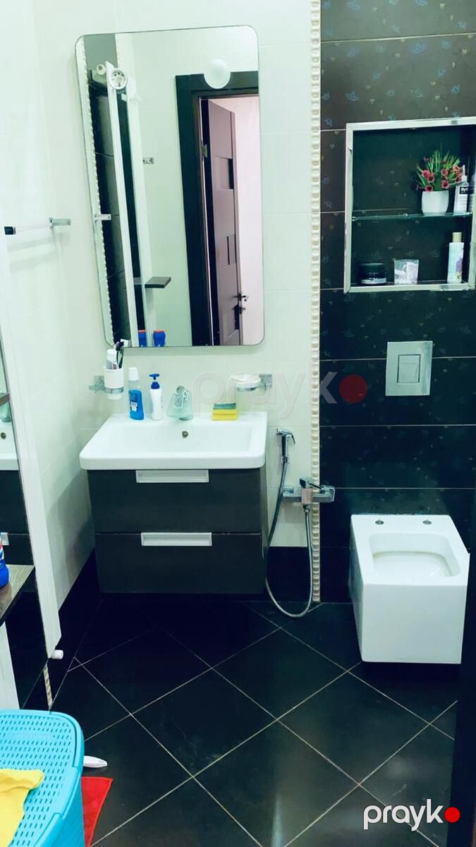 Satılır 3 otaqlı yeni tikili 130 m² — Mənzil, Bakı (12)