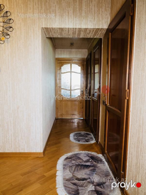 Satılır 4 otaqlı Bina evi menzil (Köhnə tikili), 100 m², Nizami rayonu — Mənzil, Bakı (5)