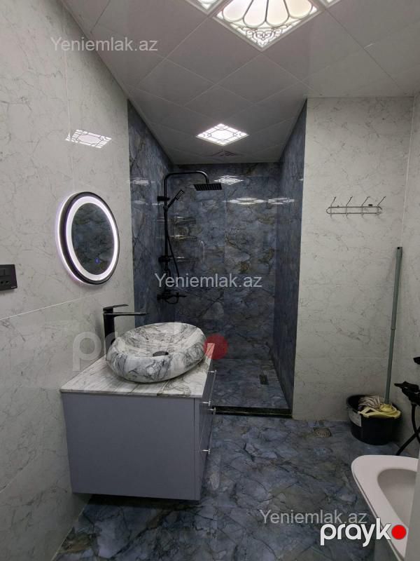 Satılır 2 otaqlı Bina evi menzil (Yeni tikili), 60 m², 16-cı mikrorayon — Mənzil, Sumqayıt (11)