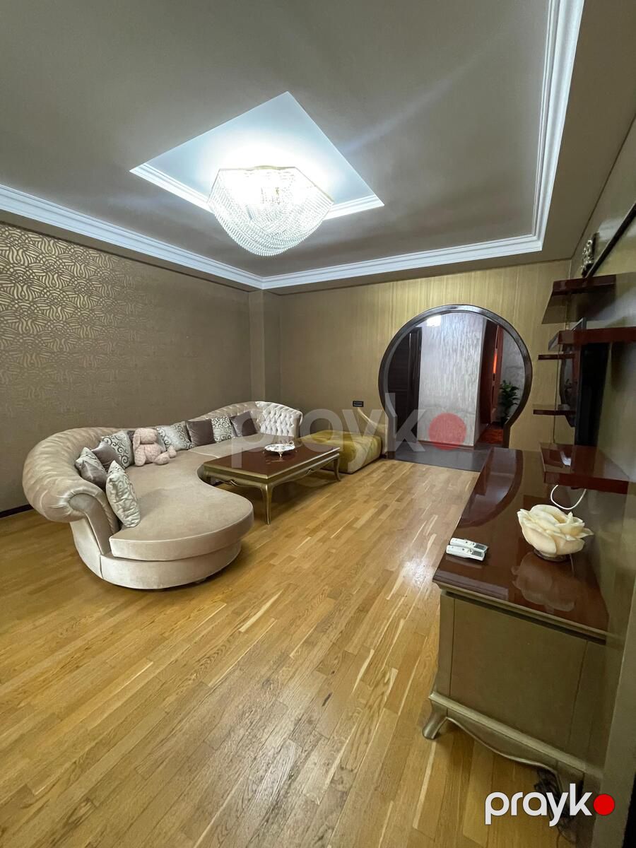 İcarəyə verilir 4 otaqlı yeni tikili 178 m² — Mənzil, Bakı (3)