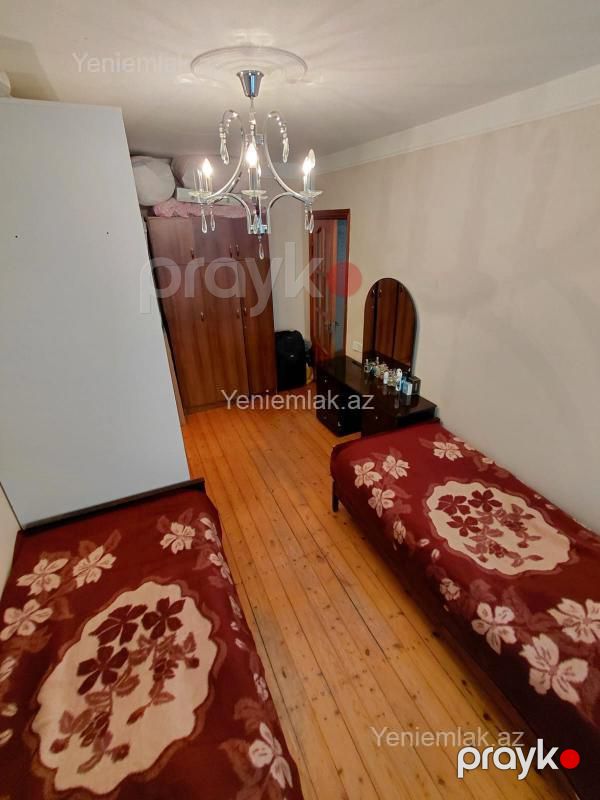 Satılır 4 otaqlı Bina evi menzil (Köhnə tikili), 80 m², Xətai rayonu — Mənzil, Bakı (4)