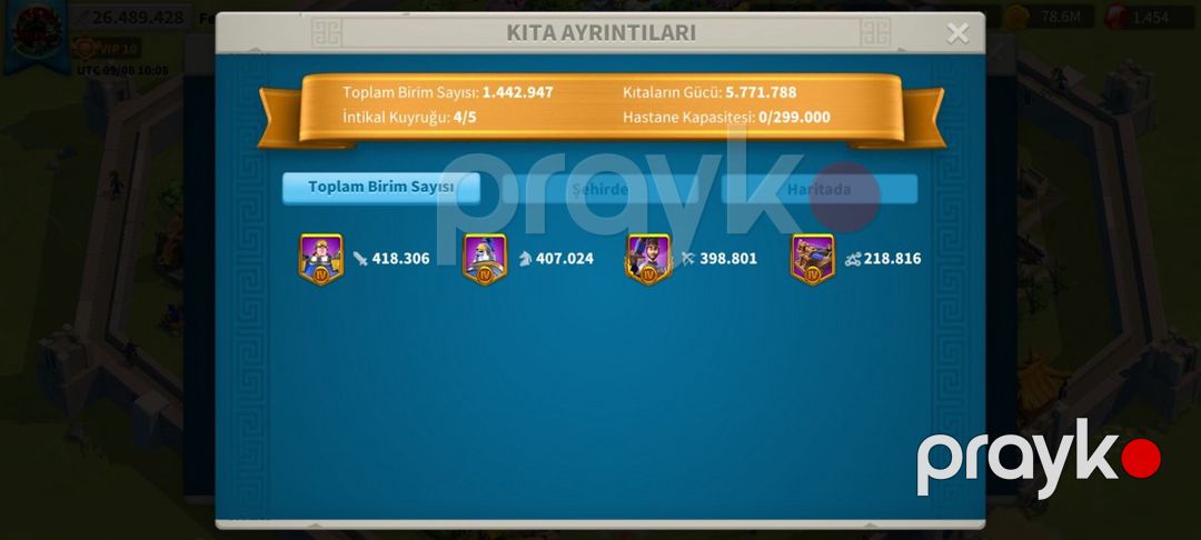 Rise Of Kingdoms — Lombard və kreditlendirmə, Bakı (6)