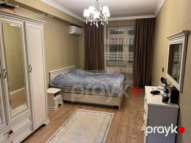 Satılır 3 otaqlı Bina evi menzil (Yeni tikili), 123 m², Yasamal rayonu — Mənzil, Bakı (6)
